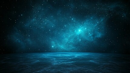 Dark teal blue abstract background gradient texture image