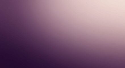 Obraz premium Abstract Purple and Beige Gradient Background Soft Color Blend Subtle Texture Digital Art