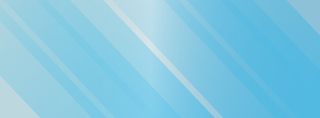 Fototapeta premium Light blue background with area for graphic elements or text