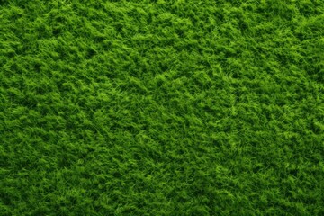 Close-up texture of lush green grass, vibrant and detailed.