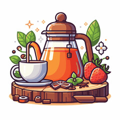 drink, beverage, tea, background, ice, fresh, food, milk, thai, cup, glass, cafe, sweet, coffee, sugar, thailand, cold, white, cream, brown, delicious, asian, iced, thai tea, milk tea, summer, orange,