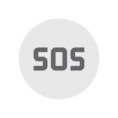 SOS Icon