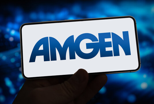 Amgen biopharmaceutical company