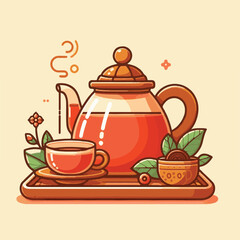 drink, beverage, tea, background, ice, fresh, food, milk, thai, cup, glass, cafe, sweet, coffee, sugar, thailand, cold, white, cream, brown, delicious, asian, iced, thai tea, milk tea, summer, orange,