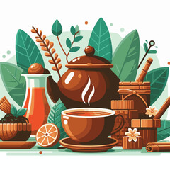 drink, beverage, tea, background, ice, fresh, food, milk, thai, cup, glass, cafe, sweet, coffee, sugar, thailand, cold, white, cream, brown, delicious, asian, iced, thai tea, milk tea, summer, orange,
