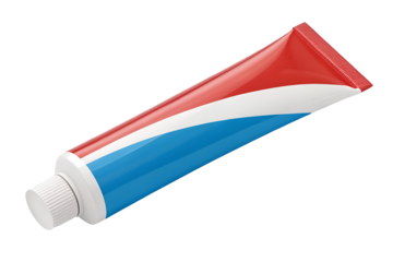 Tooth paste tube 