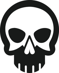 Skull icon