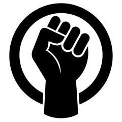 Domestic Violence Awareness Symbol Icon