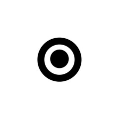 Bector icon target