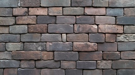 Fototapeta premium Subdued gray and brown textured background seamless pattern minimalist design