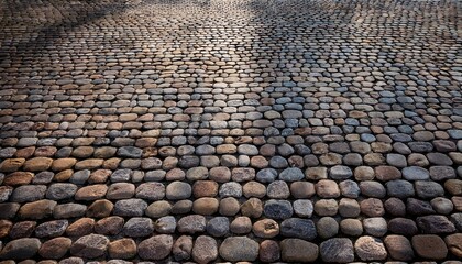 Naklejka premium stone texture walkway for background photo