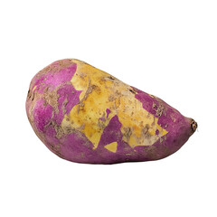 healthy vegetable isolated bright sweet potato image
