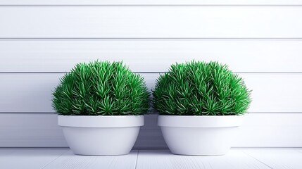 Vibrant green leaves closeup nature photography
