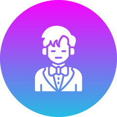 Groom Icon