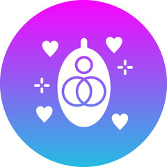 Wedding Ring Icon