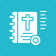 Obraz premium Bible Icon