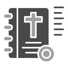 Obraz premium Bible Icon