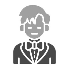 Groom Icon