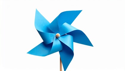 pinwheel isolated on white background