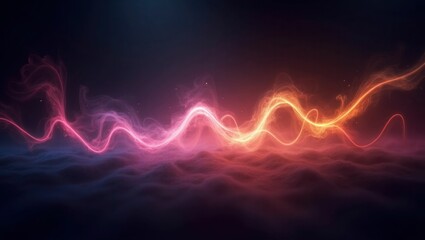 Fototapeta premium light effects