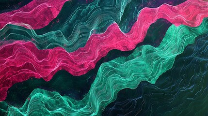 Circuit tech pattern Abstract background