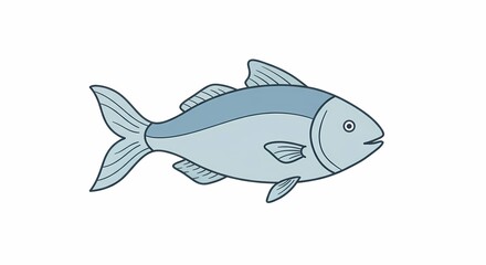 Beyond Scientific Accuracy: The Use of Fish as Subject Matter in Imaginative and Stylized Illustrations.
