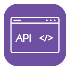 Web API Icon