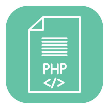 PHP File Icon