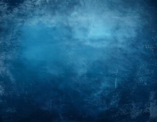 Obraz premium grunge blue background