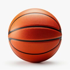 Obraz premium This crisp image highlights basketballs spirit, perfect for enhancing any sports project or marketing material.