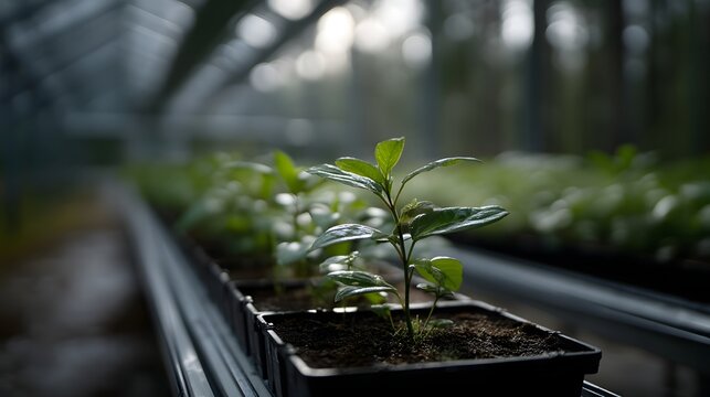Solar-powered preservation center for biodiversity conservation workshops