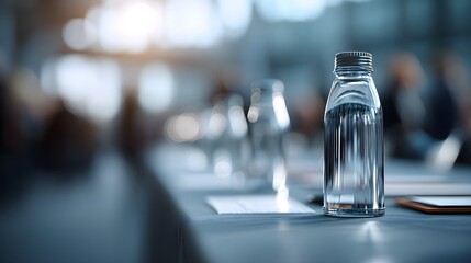 Global summit on ocean preservation discussing strategies for circular economy adoption in maritime industries