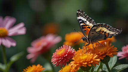 Naklejka premium Sun-Kissed Memories