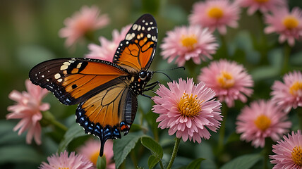 Naklejka premium Sun-Kissed Memories