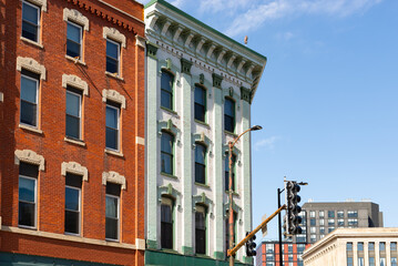 West Town in Chicago