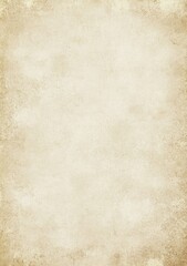 Obraz premium Aged, antique, parchment-like paper texture
