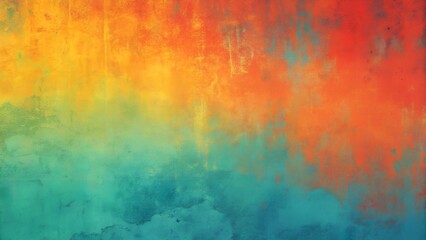Obraz premium abstract colorful background
