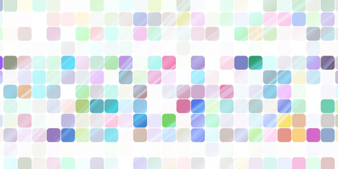 Blue abstract background