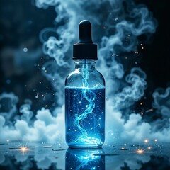Magic Serum Bottle