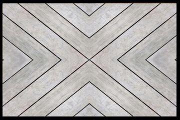 antique grey old wood texture background