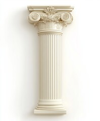 Obraz premium Classic Ionic Column