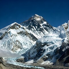 Mount Everest Summit, Nepal/Tibet © Rizwan Ahmad