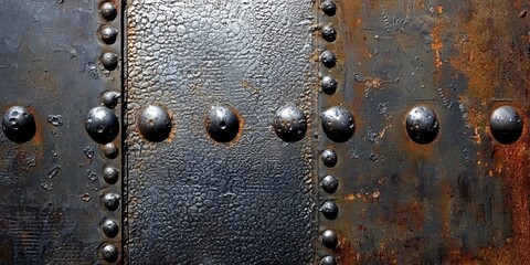 Sleek and Reflective Metal Surfaces in Art 