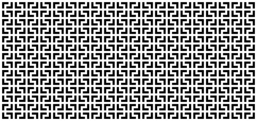 Seamless geometric pattern. Modern abstract background.