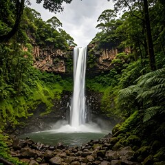 S&atilde;o Nicolau Waterfall
