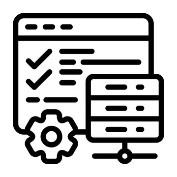 cPanel features Icon