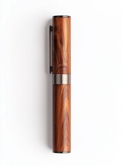 Elegant wooden pen