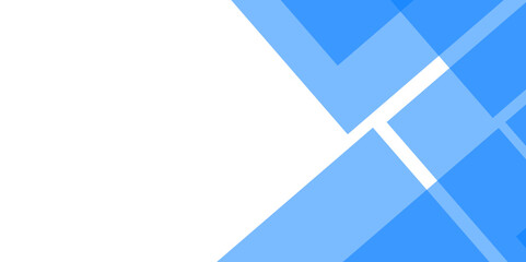 Simple withe background .flat withe gradation wavy geometric background blue geometric triangles shapes. creative minimalist and various modern geometric shapes for background perfect for wallpaper