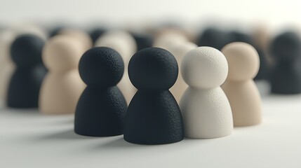 Diverse People Group