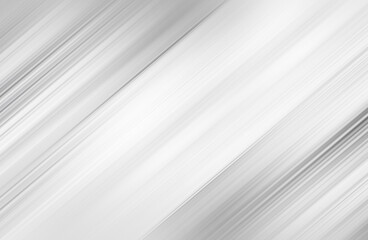 Fototapeta premium abstract white and silver are light pattern gray with the gradient is the with floor wall metal texture soft tech diagonal background black dark clean modern.